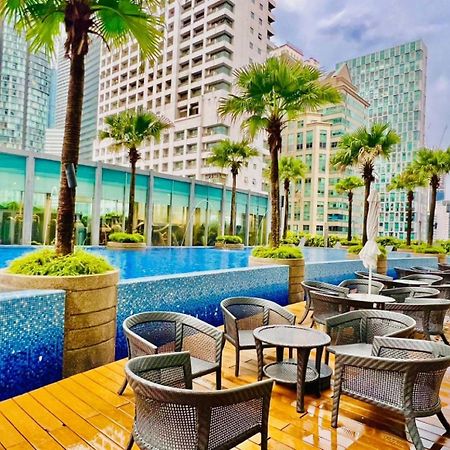 Vortex Suites Klcc City Center กัวลาลัมเปอร์ ภายนอก รูปภาพ