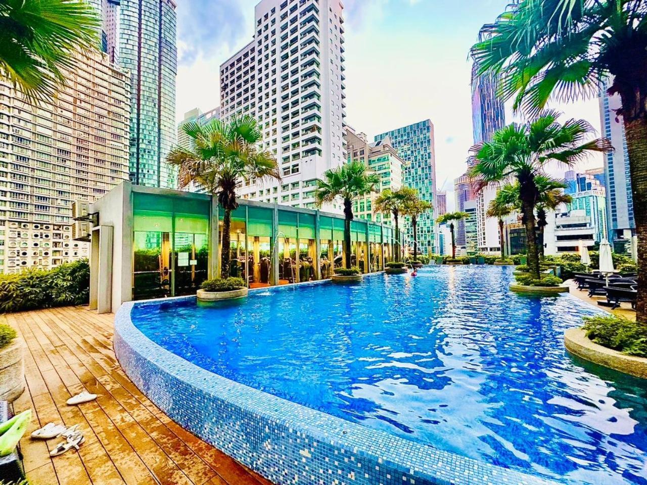Vortex Suites Klcc City Center กัวลาลัมเปอร์ ภายนอก รูปภาพ