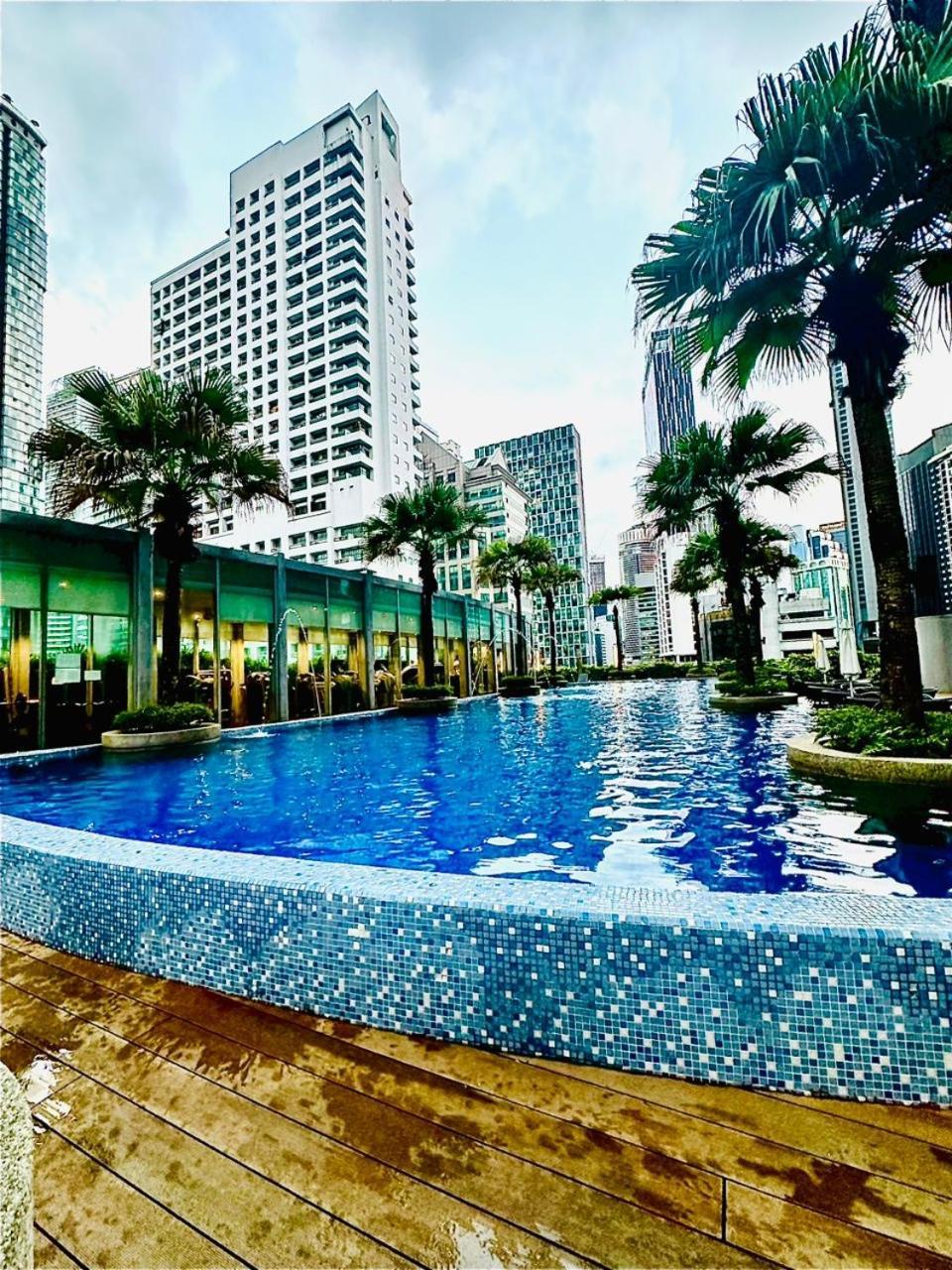 Vortex Suites Klcc City Center กัวลาลัมเปอร์ ภายนอก รูปภาพ