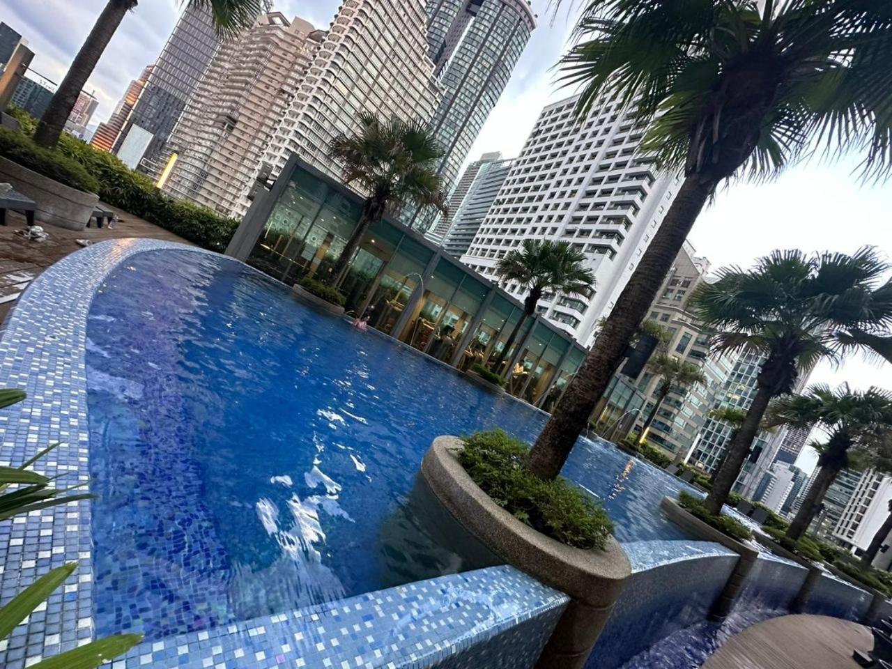 Vortex Suites Klcc City Center กัวลาลัมเปอร์ ภายนอก รูปภาพ
