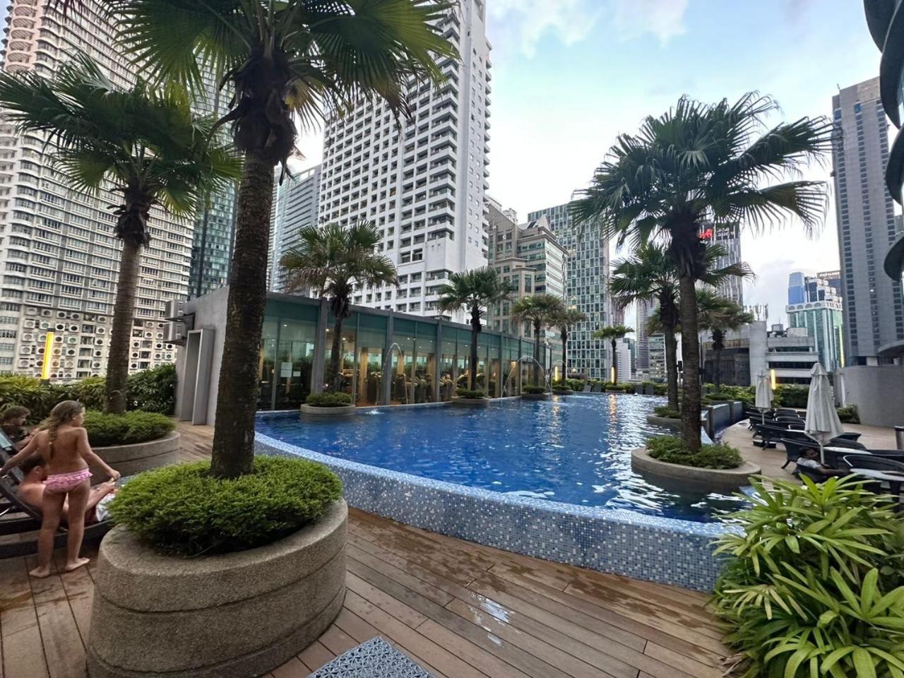 Vortex Suites Klcc City Center กัวลาลัมเปอร์ ภายนอก รูปภาพ