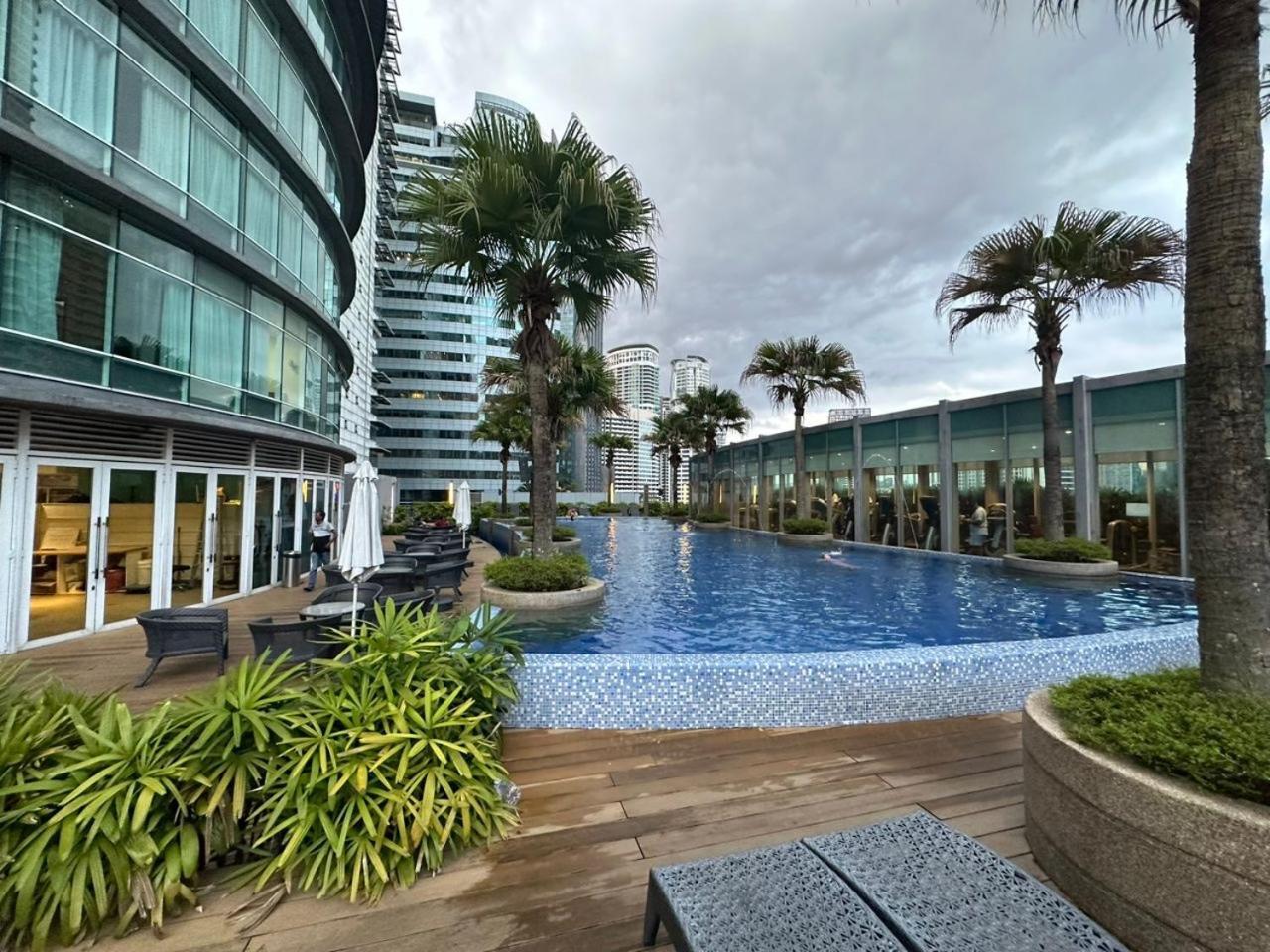 Vortex Suites Klcc City Center กัวลาลัมเปอร์ ภายนอก รูปภาพ