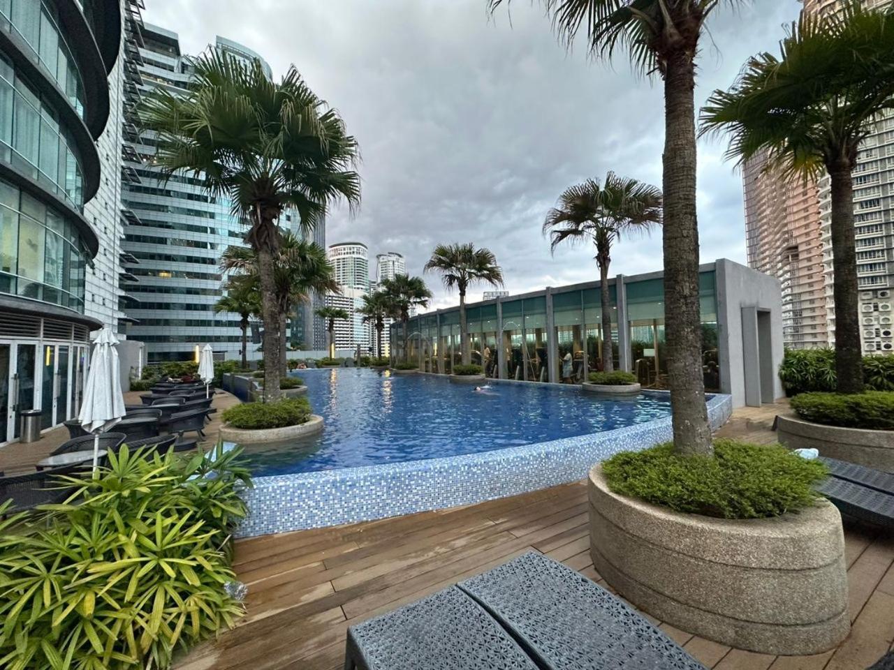 Vortex Suites Klcc City Center กัวลาลัมเปอร์ ภายนอก รูปภาพ