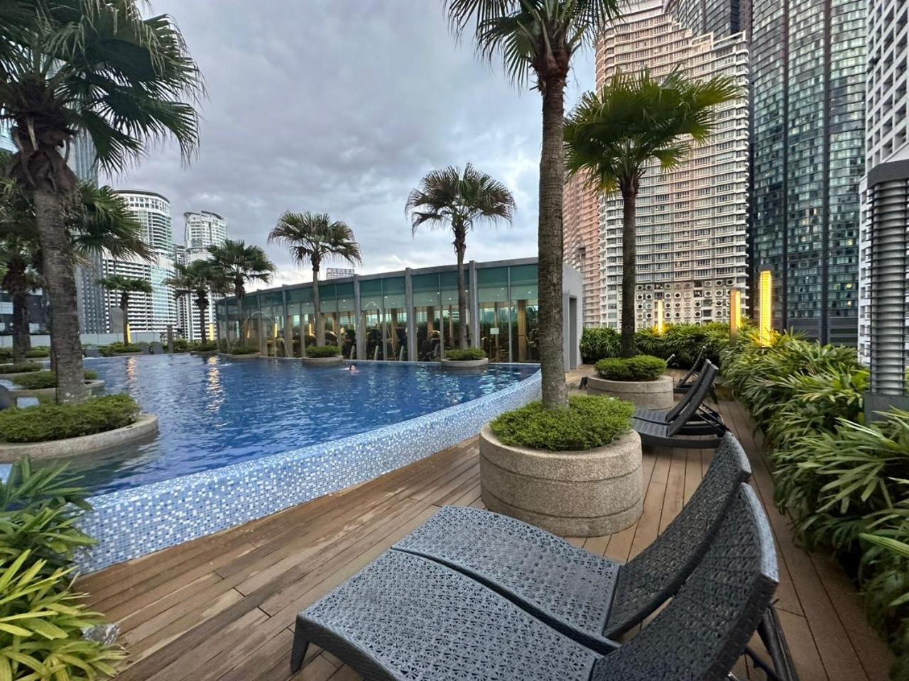 Vortex Suites Klcc City Center กัวลาลัมเปอร์ ภายนอก รูปภาพ