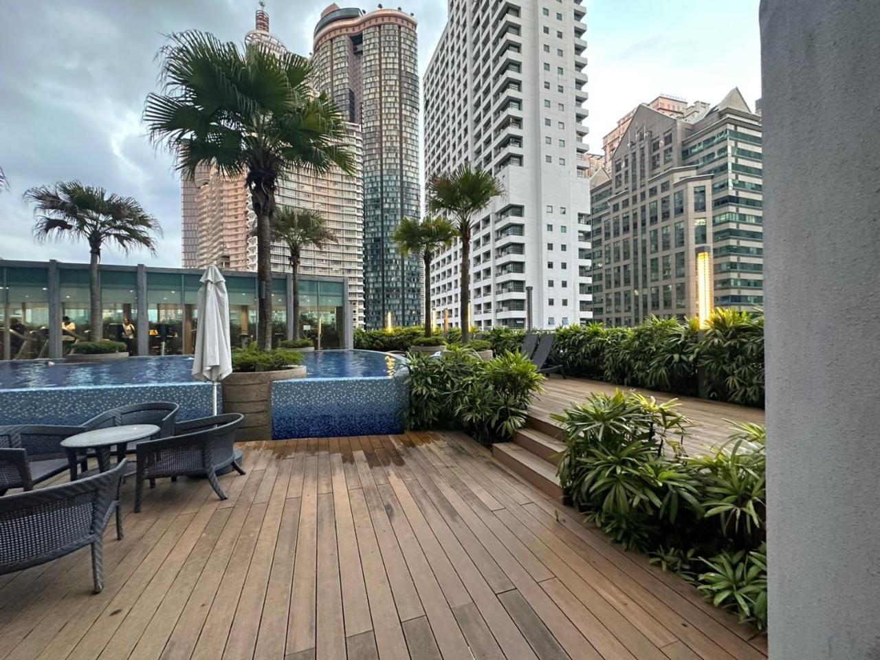Vortex Suites Klcc City Center กัวลาลัมเปอร์ ภายนอก รูปภาพ