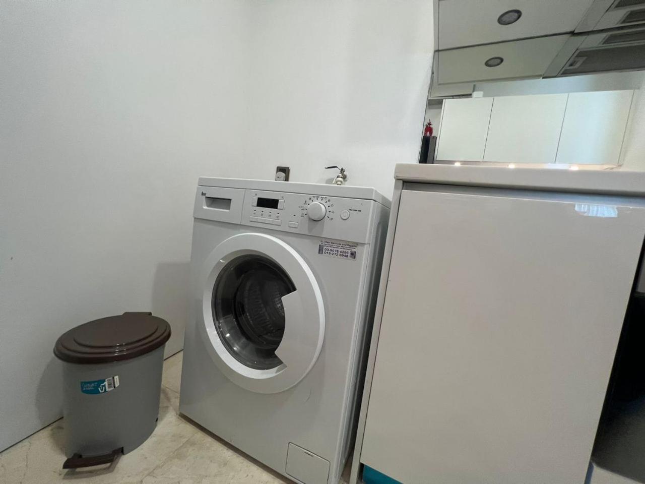 Vortex Suites Klcc City Center กัวลาลัมเปอร์ ภายนอก รูปภาพ