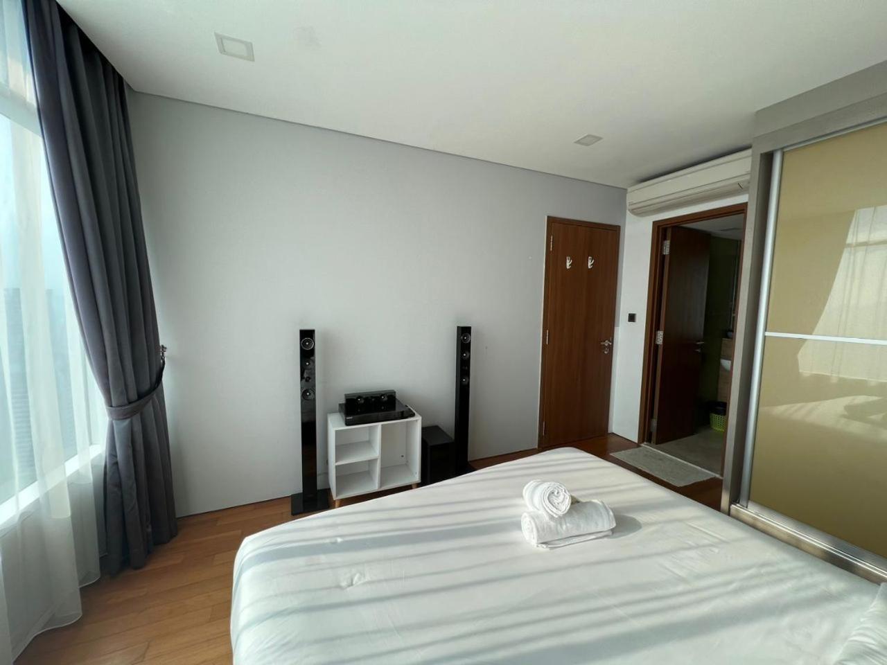 Vortex Suites Klcc City Center กัวลาลัมเปอร์ ภายนอก รูปภาพ