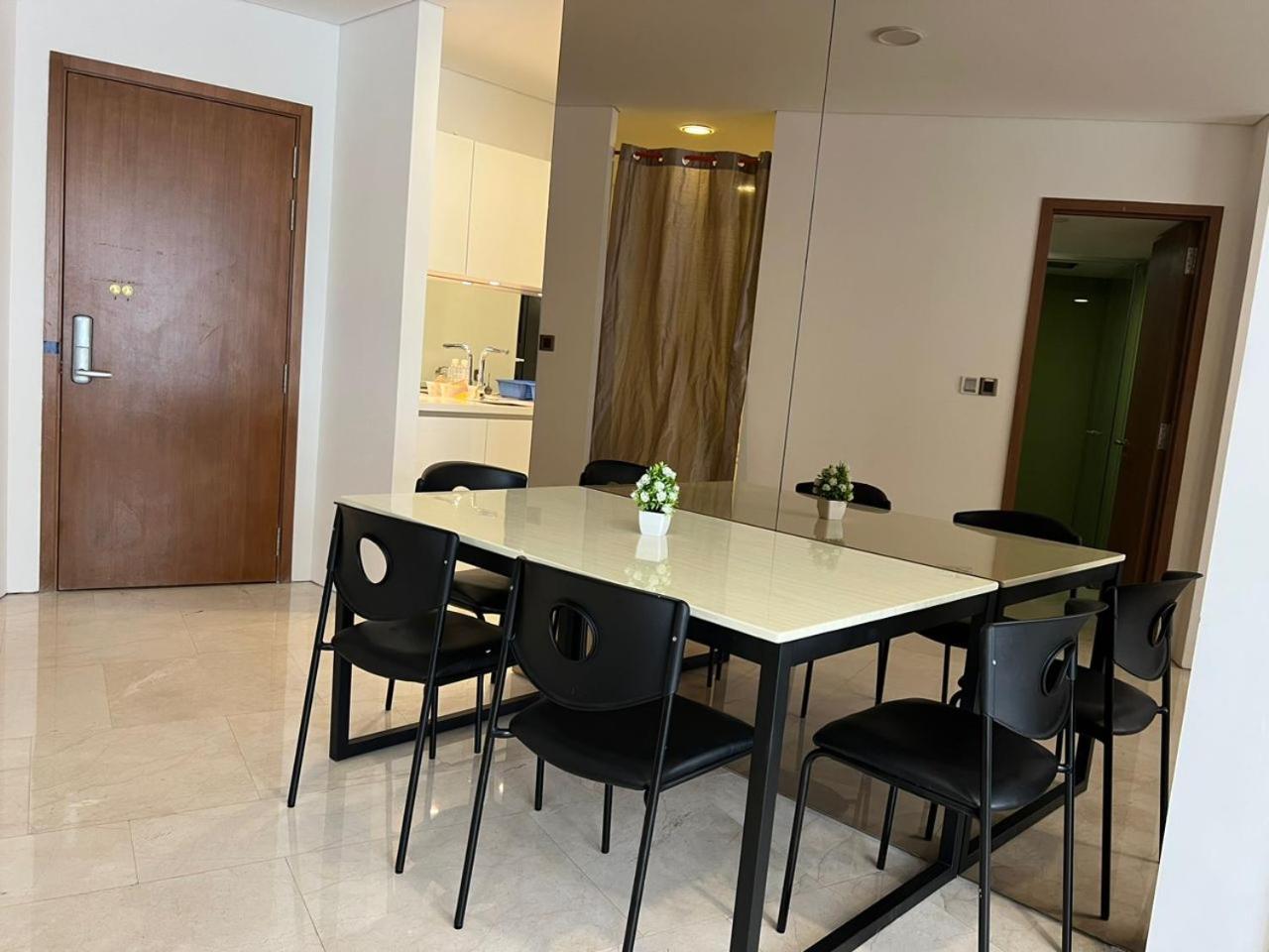 Vortex Suites Klcc City Center กัวลาลัมเปอร์ ภายนอก รูปภาพ