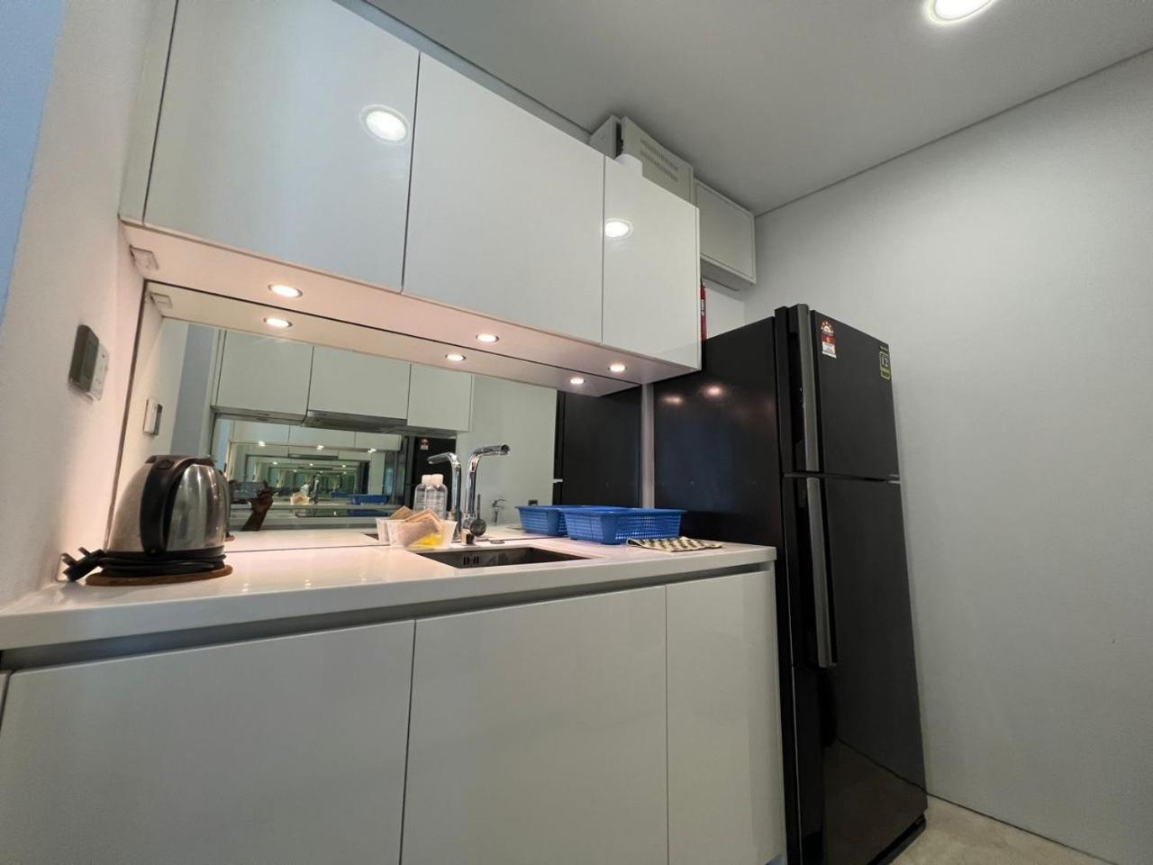 Vortex Suites Klcc City Center กัวลาลัมเปอร์ ภายนอก รูปภาพ