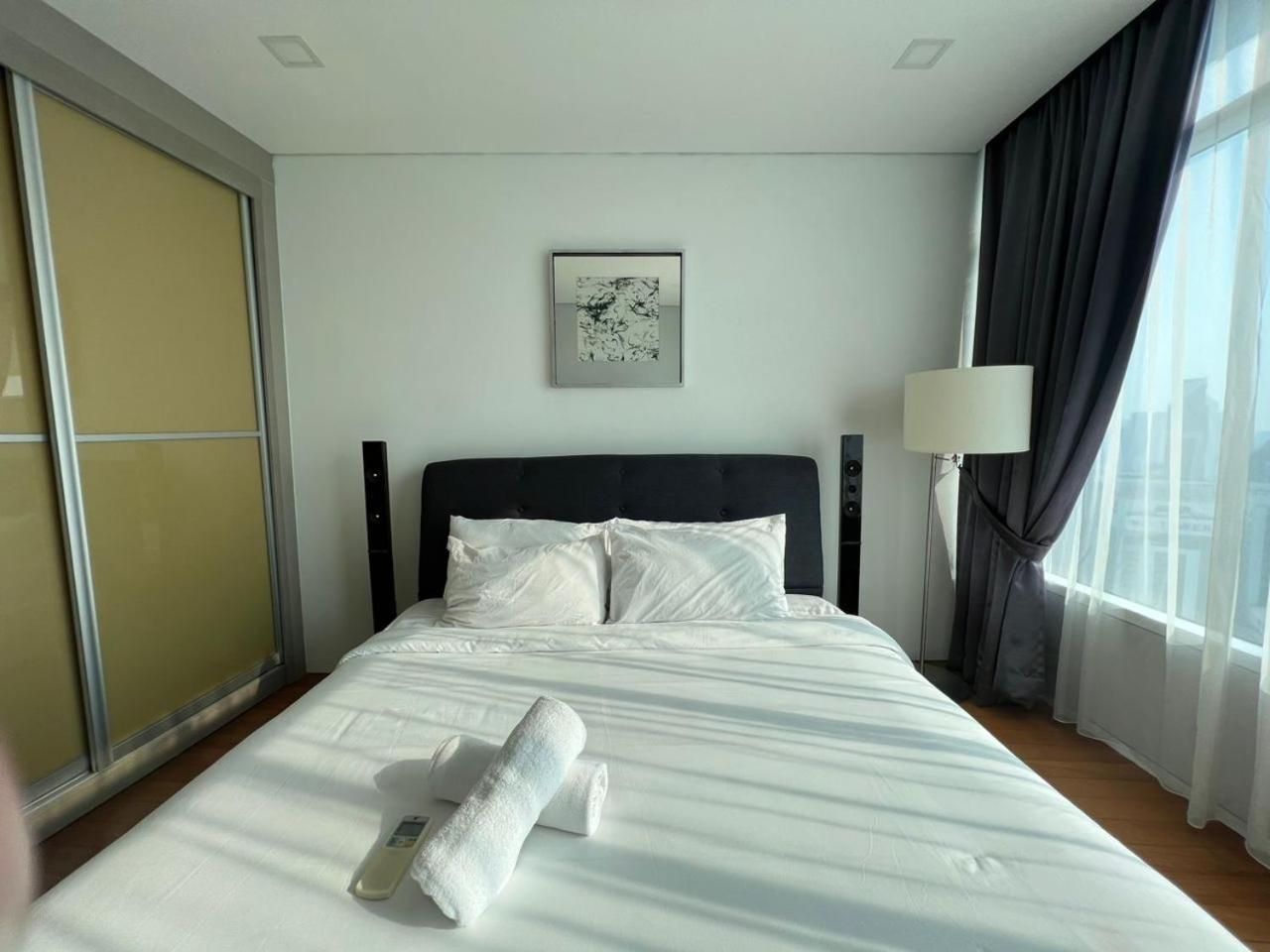 Vortex Suites Klcc City Center กัวลาลัมเปอร์ ภายนอก รูปภาพ