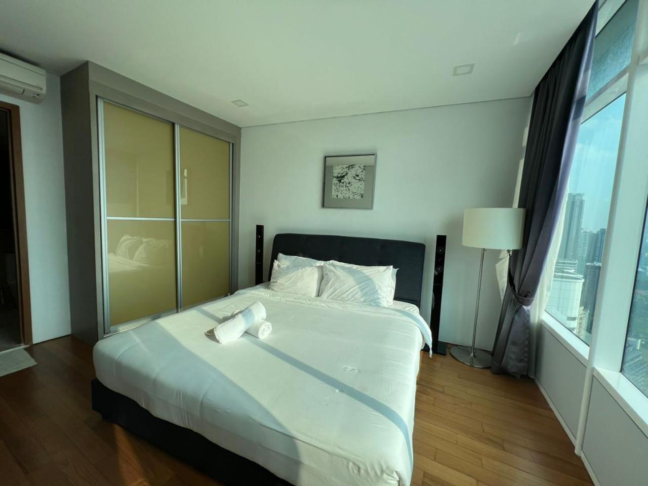 Vortex Suites Klcc City Center กัวลาลัมเปอร์ ภายนอก รูปภาพ