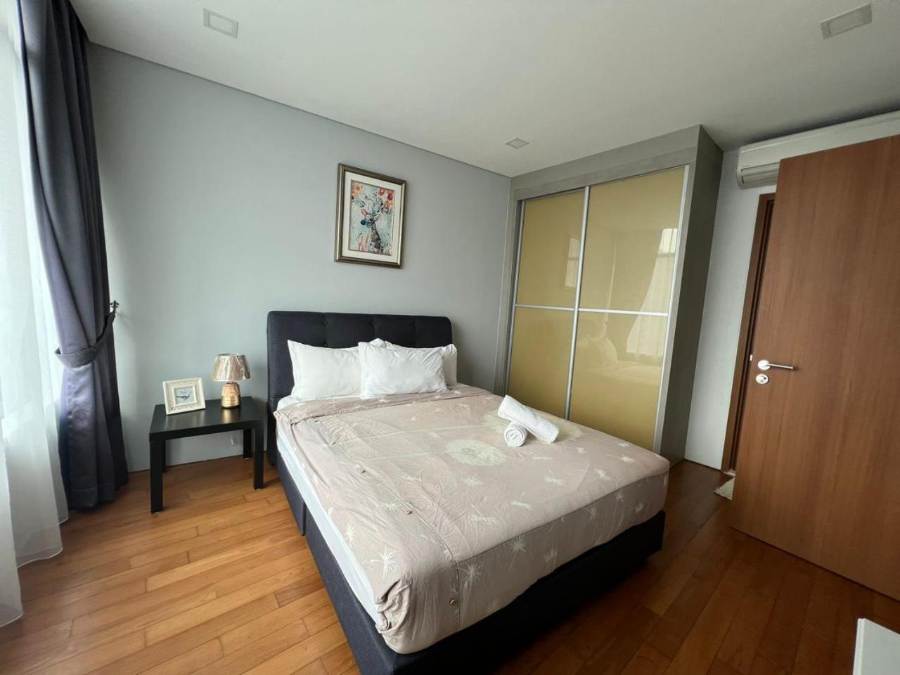 Vortex Suites Klcc City Center กัวลาลัมเปอร์ ภายนอก รูปภาพ