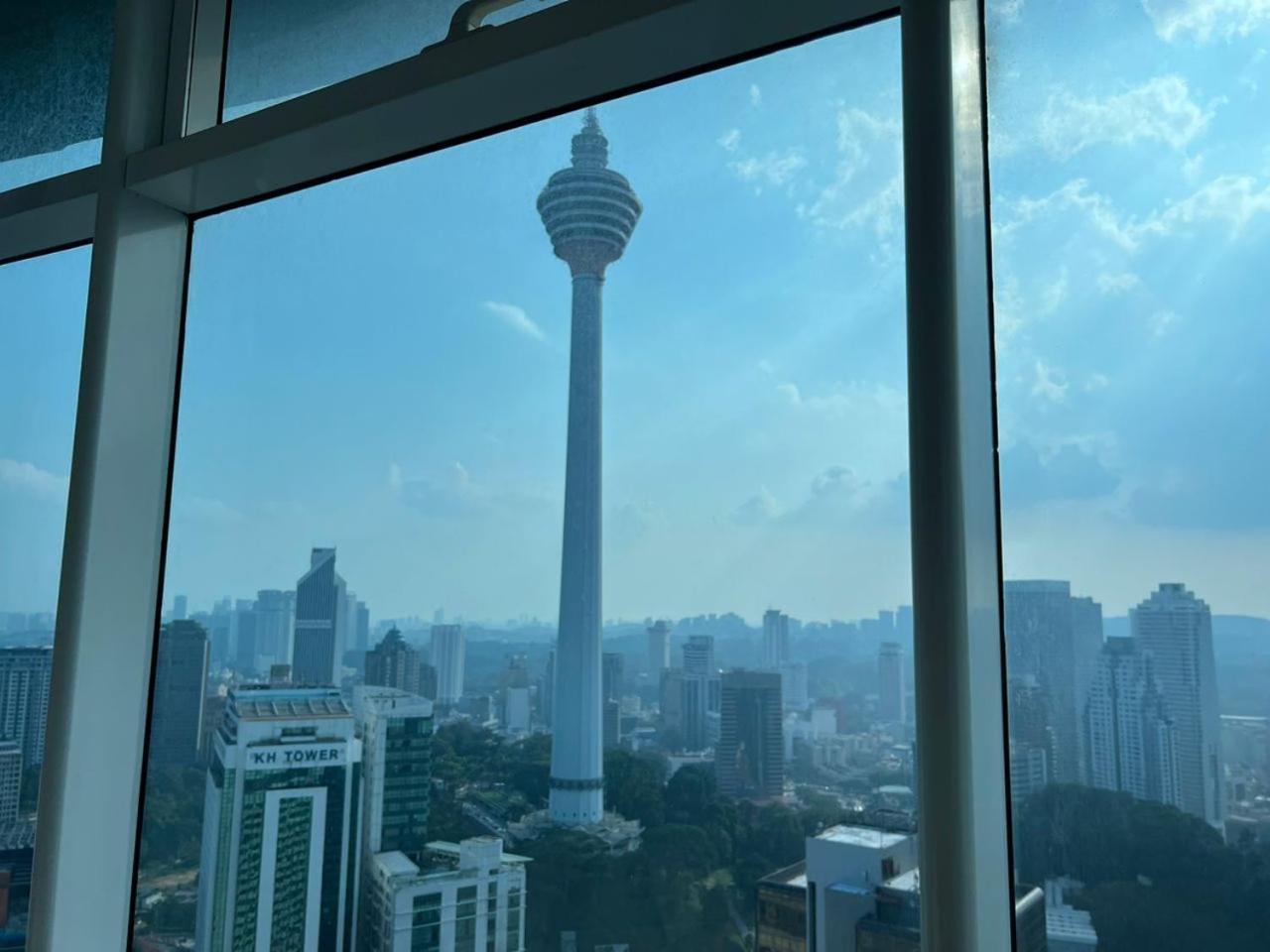 Vortex Suites Klcc City Center กัวลาลัมเปอร์ ภายนอก รูปภาพ