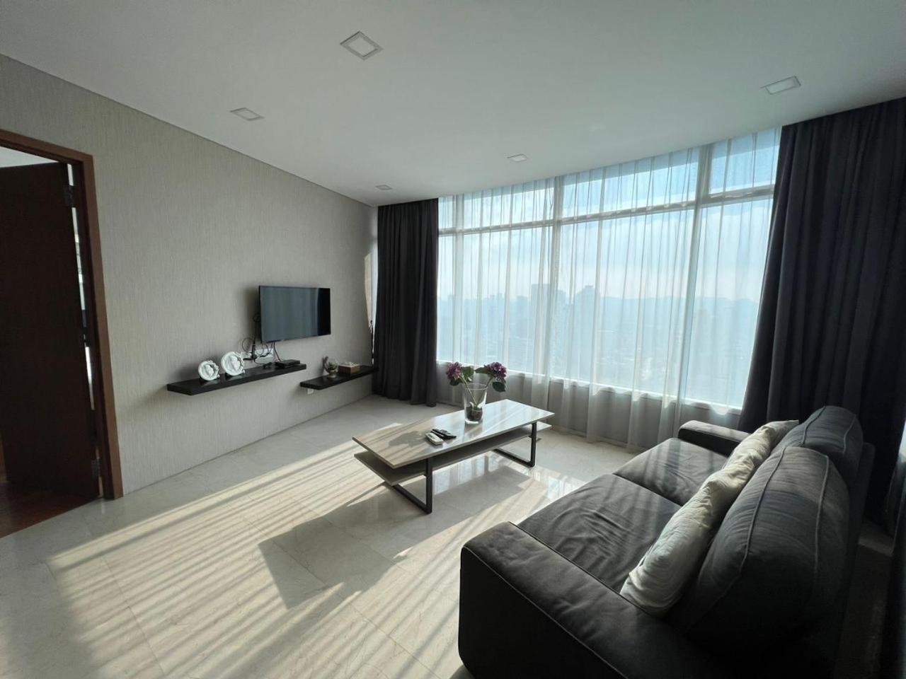 Vortex Suites Klcc City Center กัวลาลัมเปอร์ ภายนอก รูปภาพ