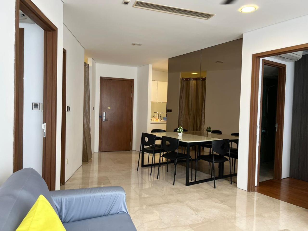 Vortex Suites Klcc City Center กัวลาลัมเปอร์ ภายนอก รูปภาพ