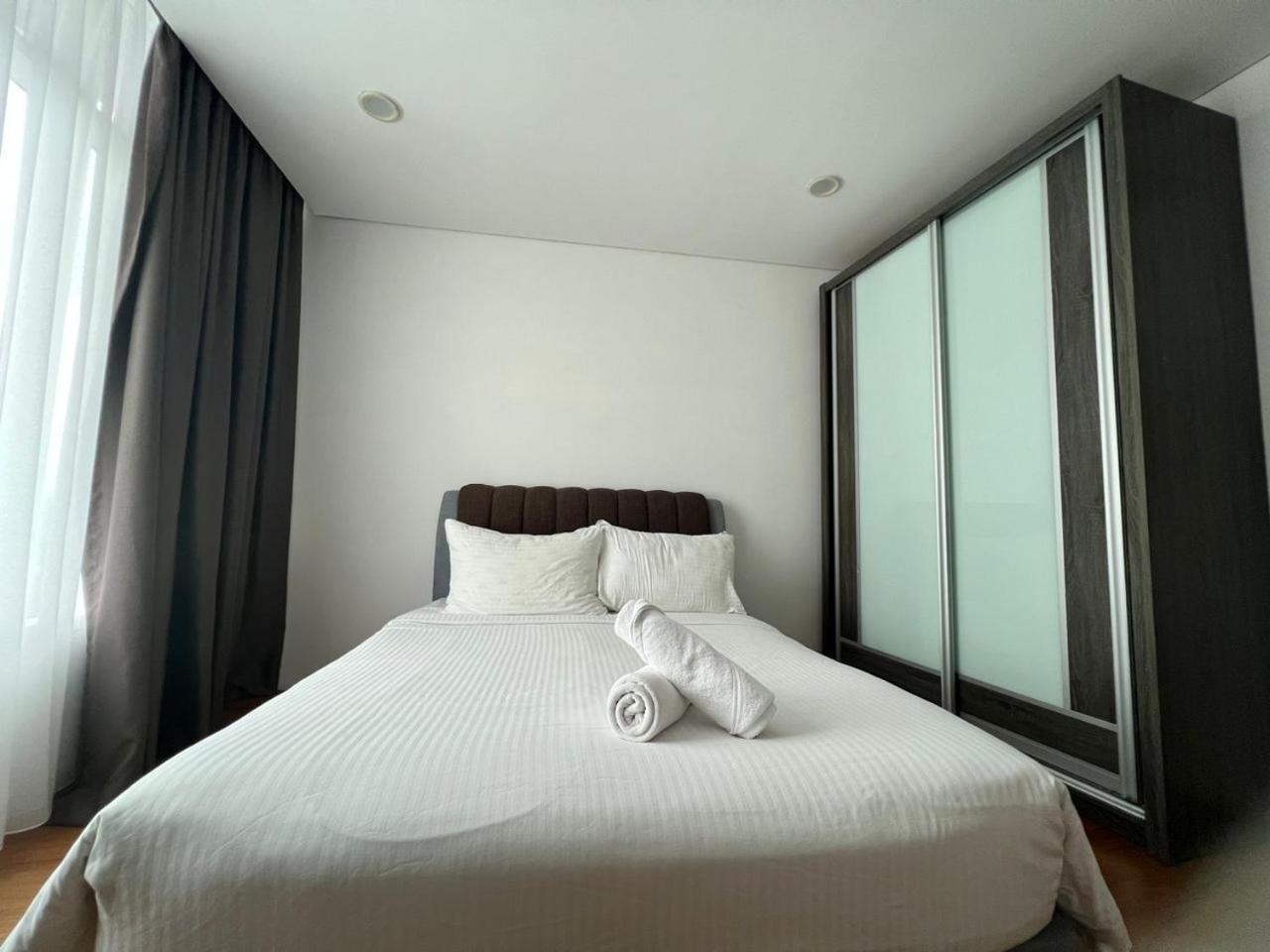 Vortex Suites Klcc City Center กัวลาลัมเปอร์ ภายนอก รูปภาพ