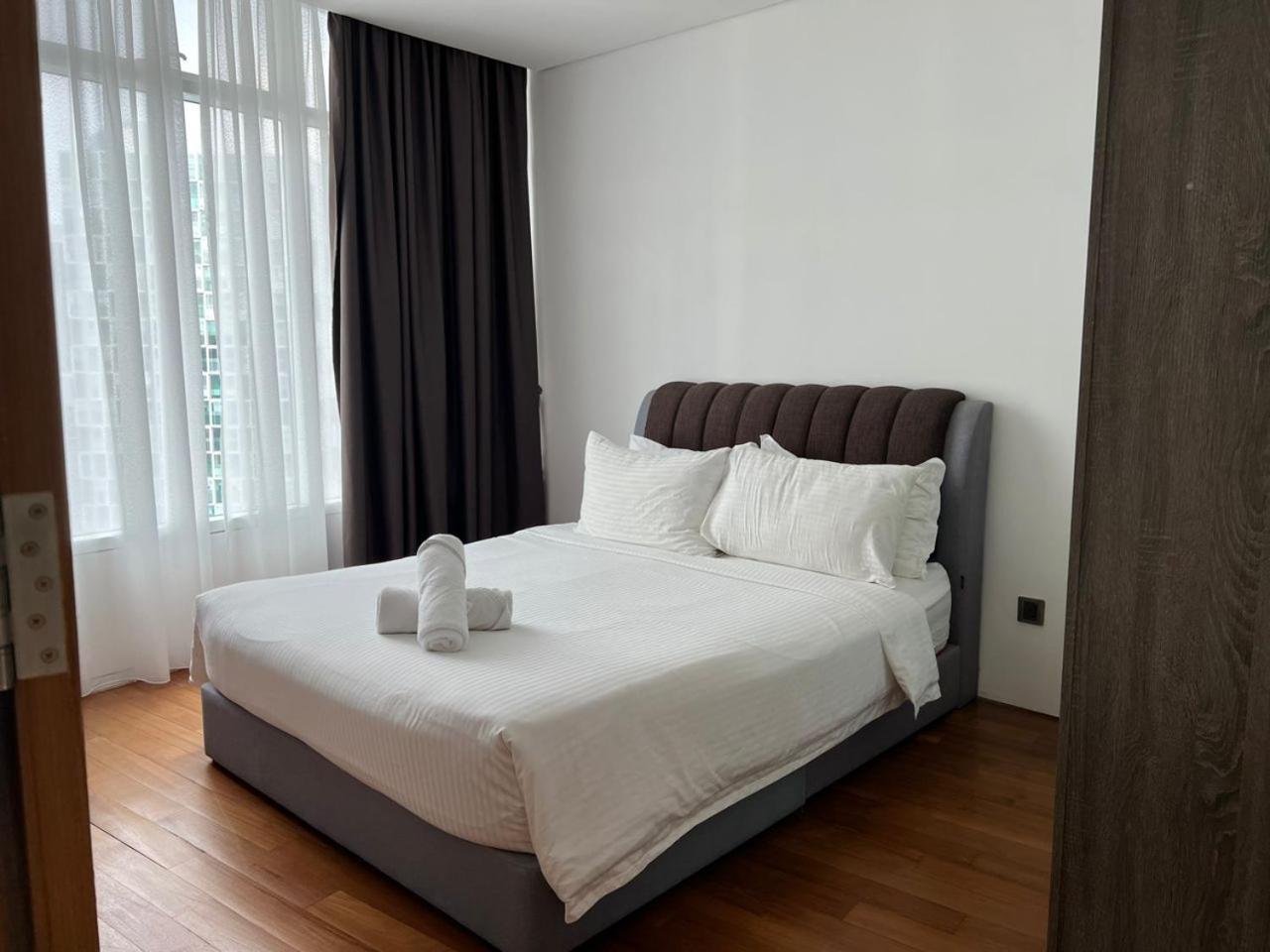 Vortex Suites Klcc City Center กัวลาลัมเปอร์ ภายนอก รูปภาพ
