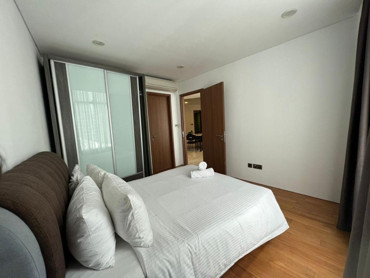 Vortex Suites Klcc City Center กัวลาลัมเปอร์ ภายนอก รูปภาพ