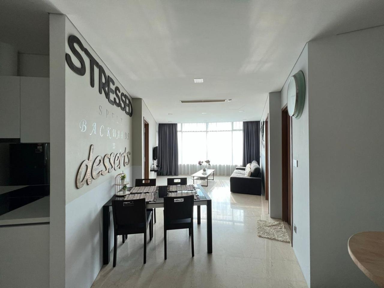 Vortex Suites Klcc City Center กัวลาลัมเปอร์ ภายนอก รูปภาพ