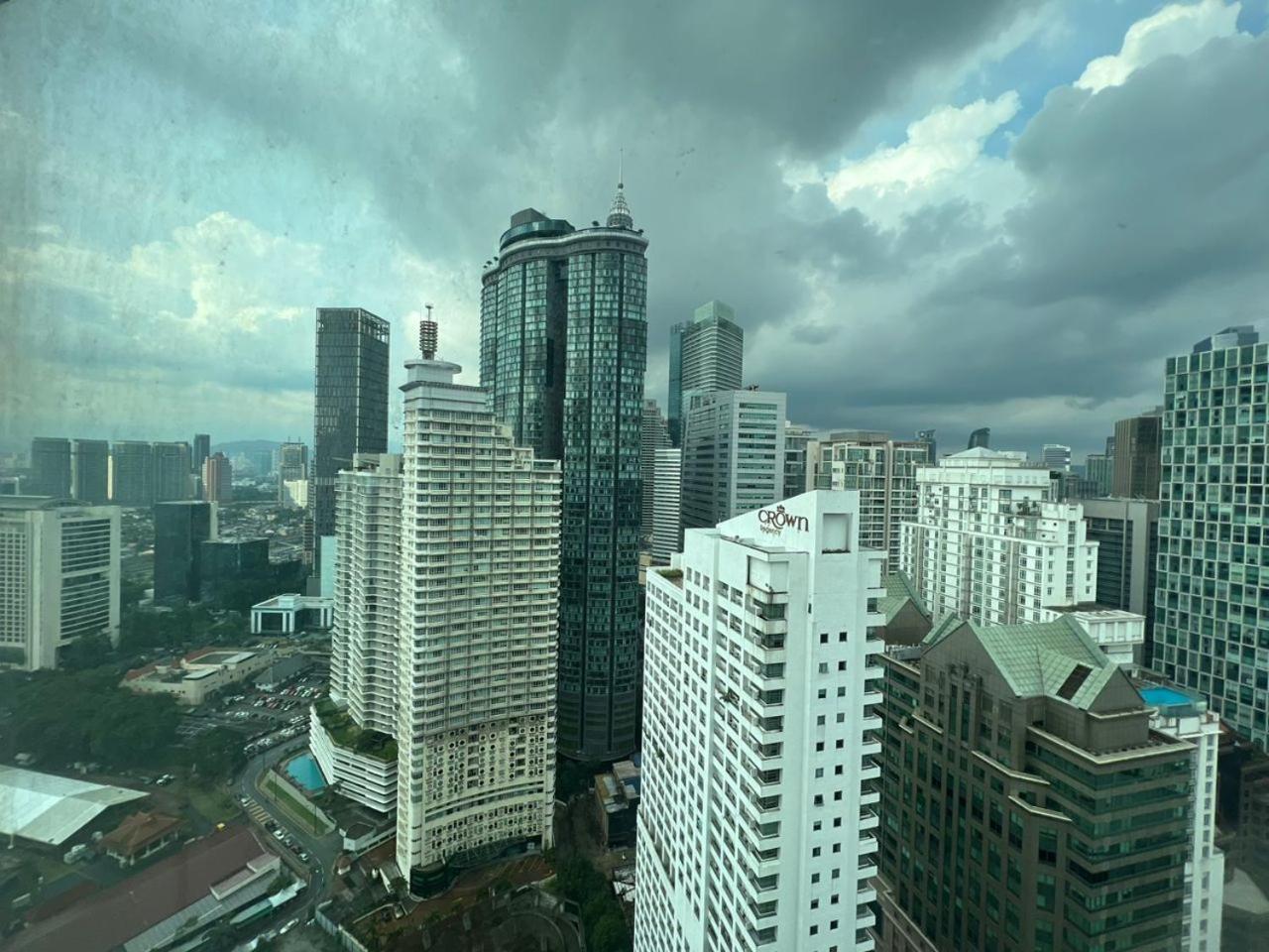 Vortex Suites Klcc City Center กัวลาลัมเปอร์ ภายนอก รูปภาพ