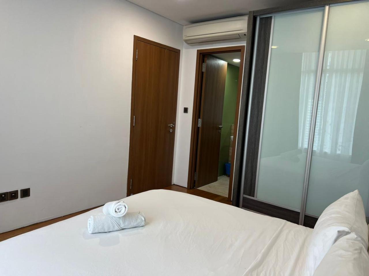 Vortex Suites Klcc City Center กัวลาลัมเปอร์ ภายนอก รูปภาพ