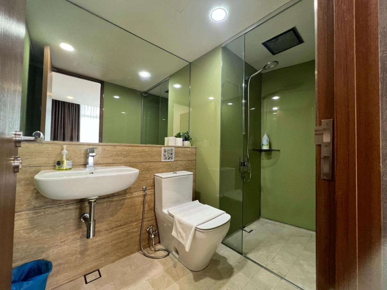 Vortex Suites Klcc City Center กัวลาลัมเปอร์ ภายนอก รูปภาพ