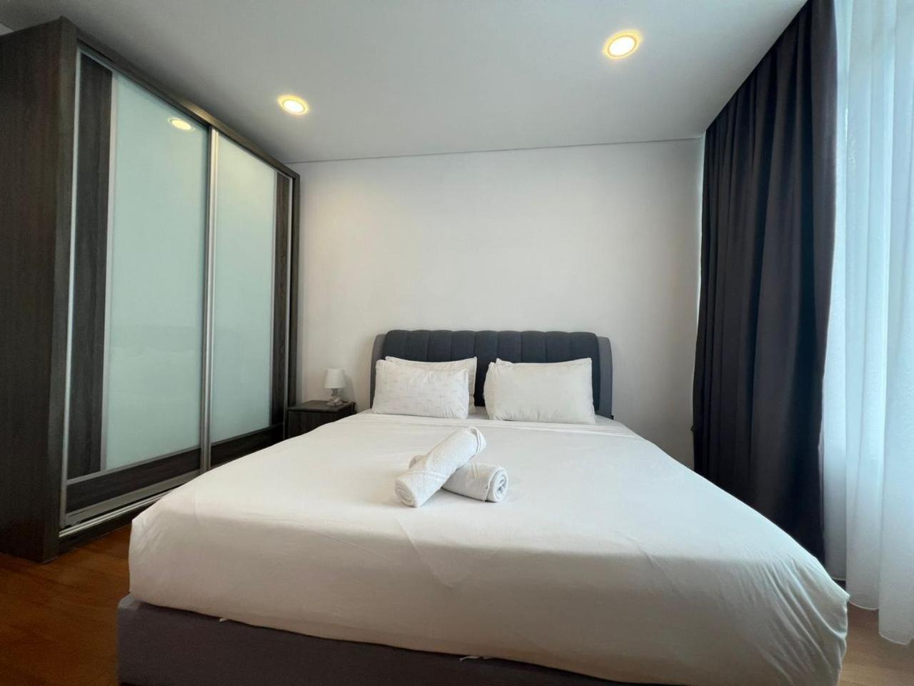Vortex Suites Klcc City Center กัวลาลัมเปอร์ ภายนอก รูปภาพ