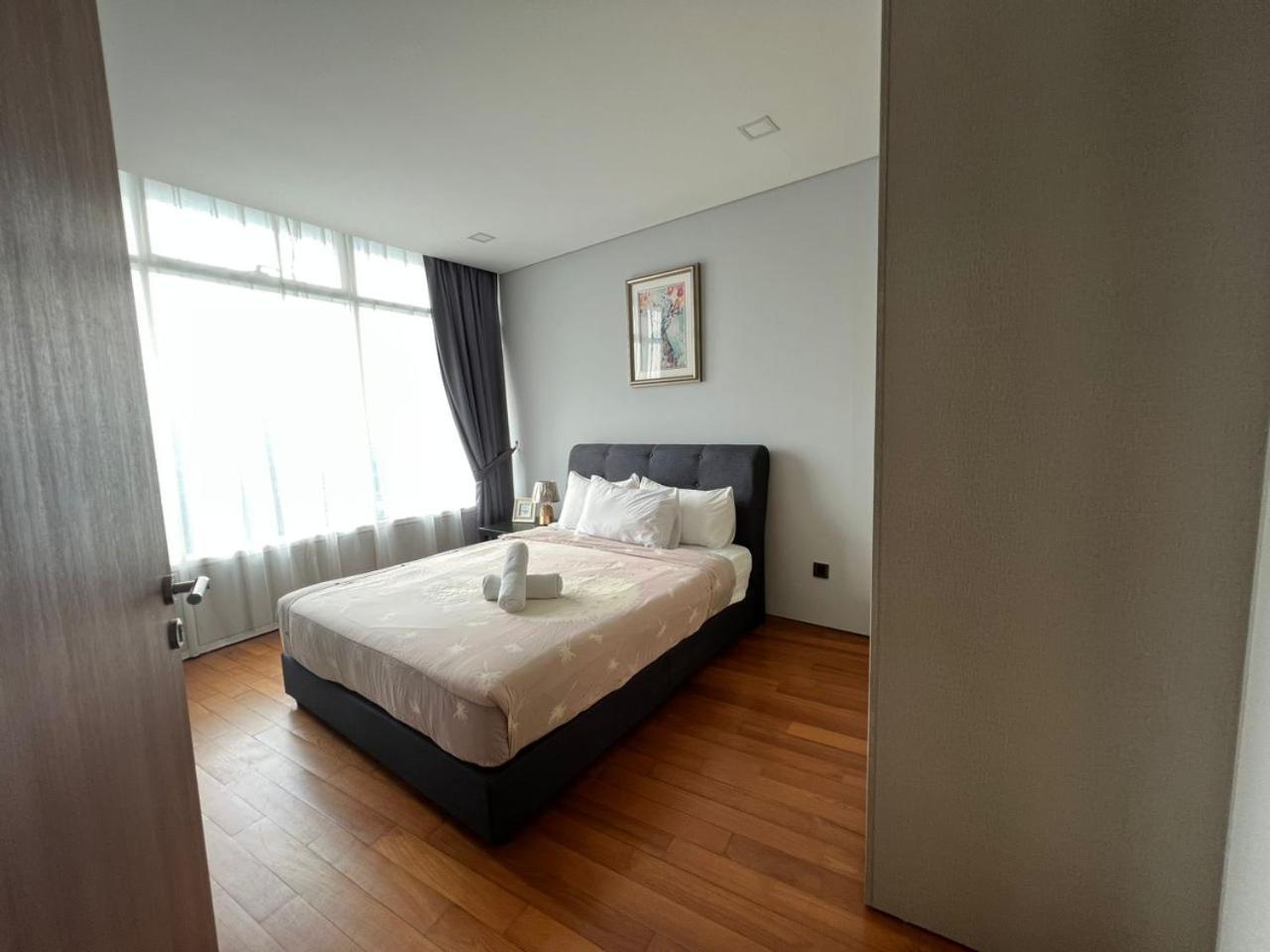Vortex Suites Klcc City Center กัวลาลัมเปอร์ ภายนอก รูปภาพ