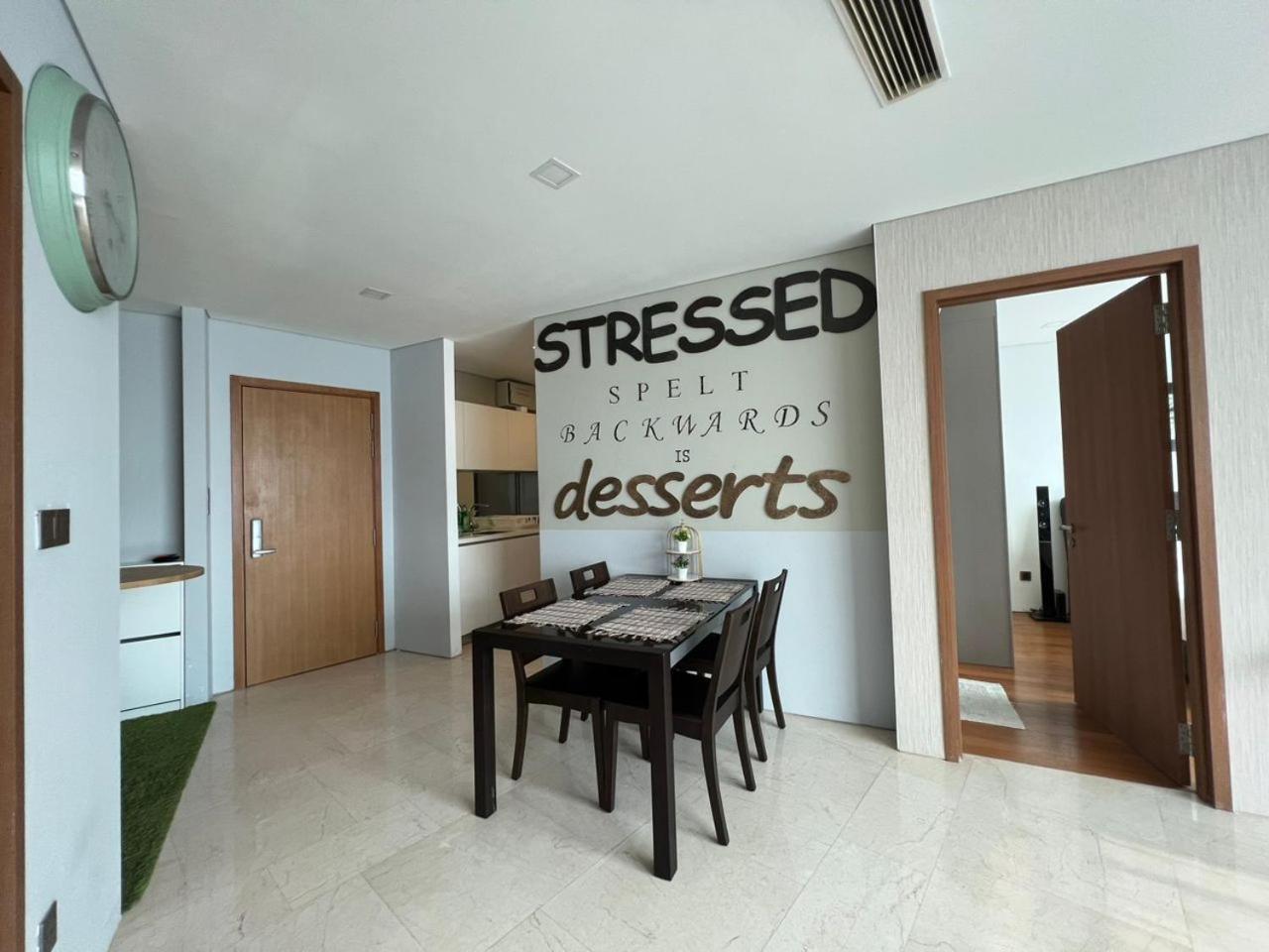 Vortex Suites Klcc City Center กัวลาลัมเปอร์ ภายนอก รูปภาพ