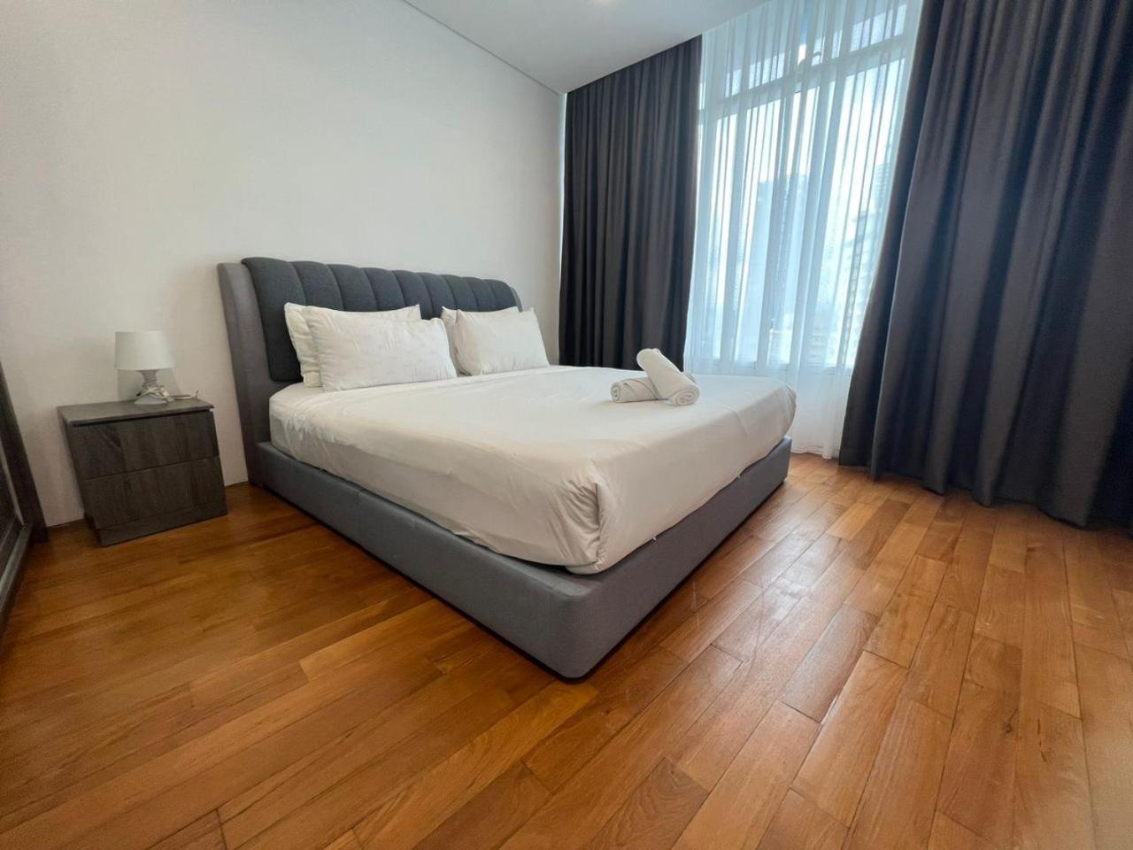 Vortex Suites Klcc City Center กัวลาลัมเปอร์ ภายนอก รูปภาพ