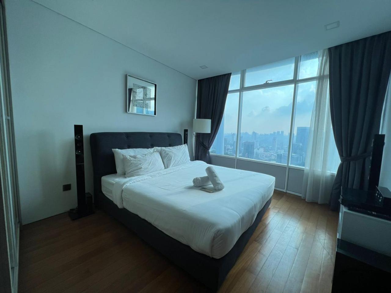 Vortex Suites Klcc City Center กัวลาลัมเปอร์ ภายนอก รูปภาพ