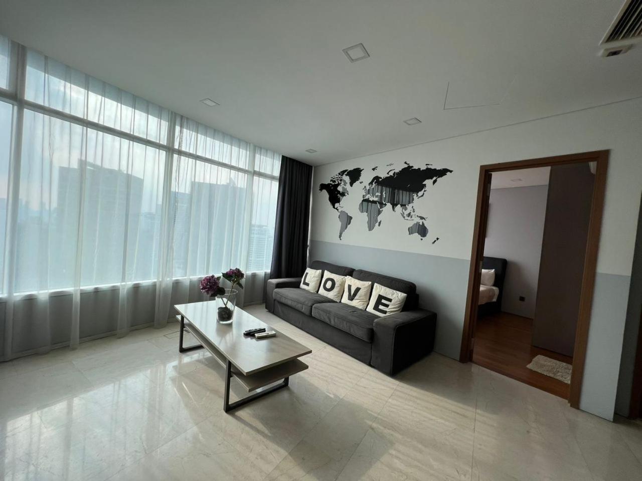 Vortex Suites Klcc City Center กัวลาลัมเปอร์ ภายนอก รูปภาพ