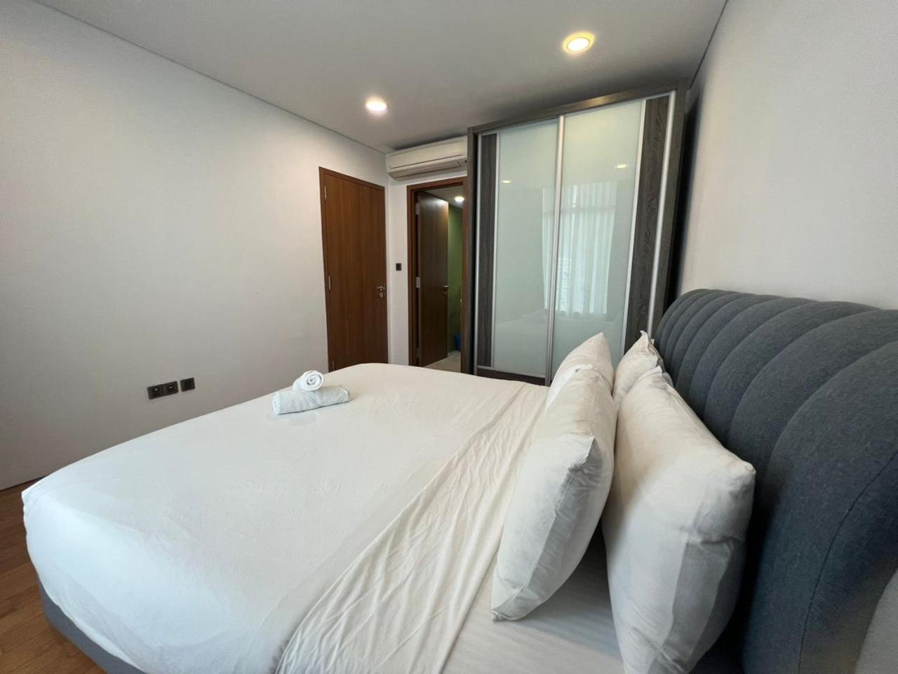 Vortex Suites Klcc City Center กัวลาลัมเปอร์ ภายนอก รูปภาพ
