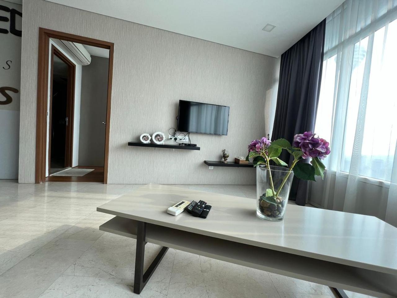 Vortex Suites Klcc City Center กัวลาลัมเปอร์ ภายนอก รูปภาพ