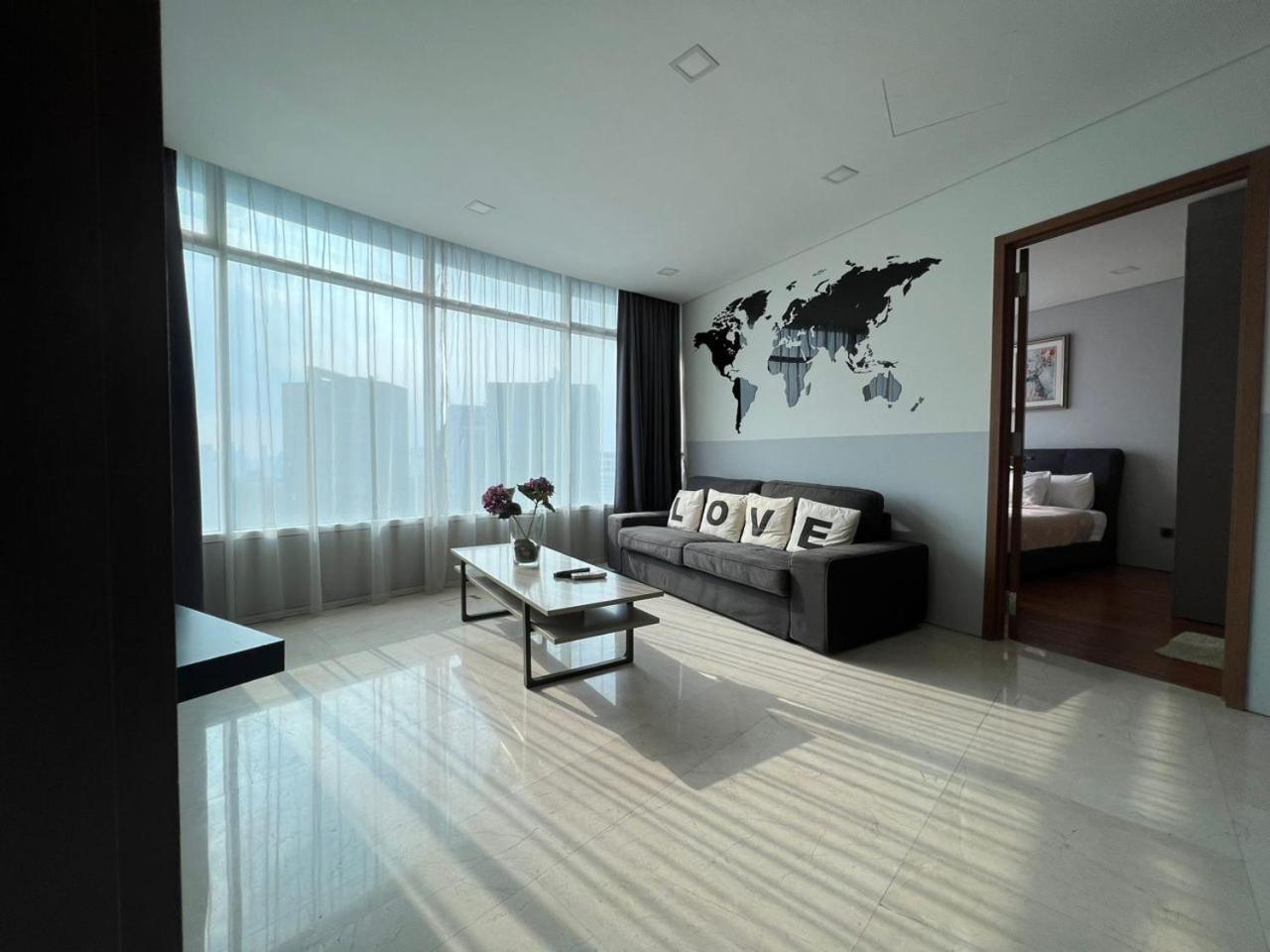 Vortex Suites Klcc City Center กัวลาลัมเปอร์ ภายนอก รูปภาพ