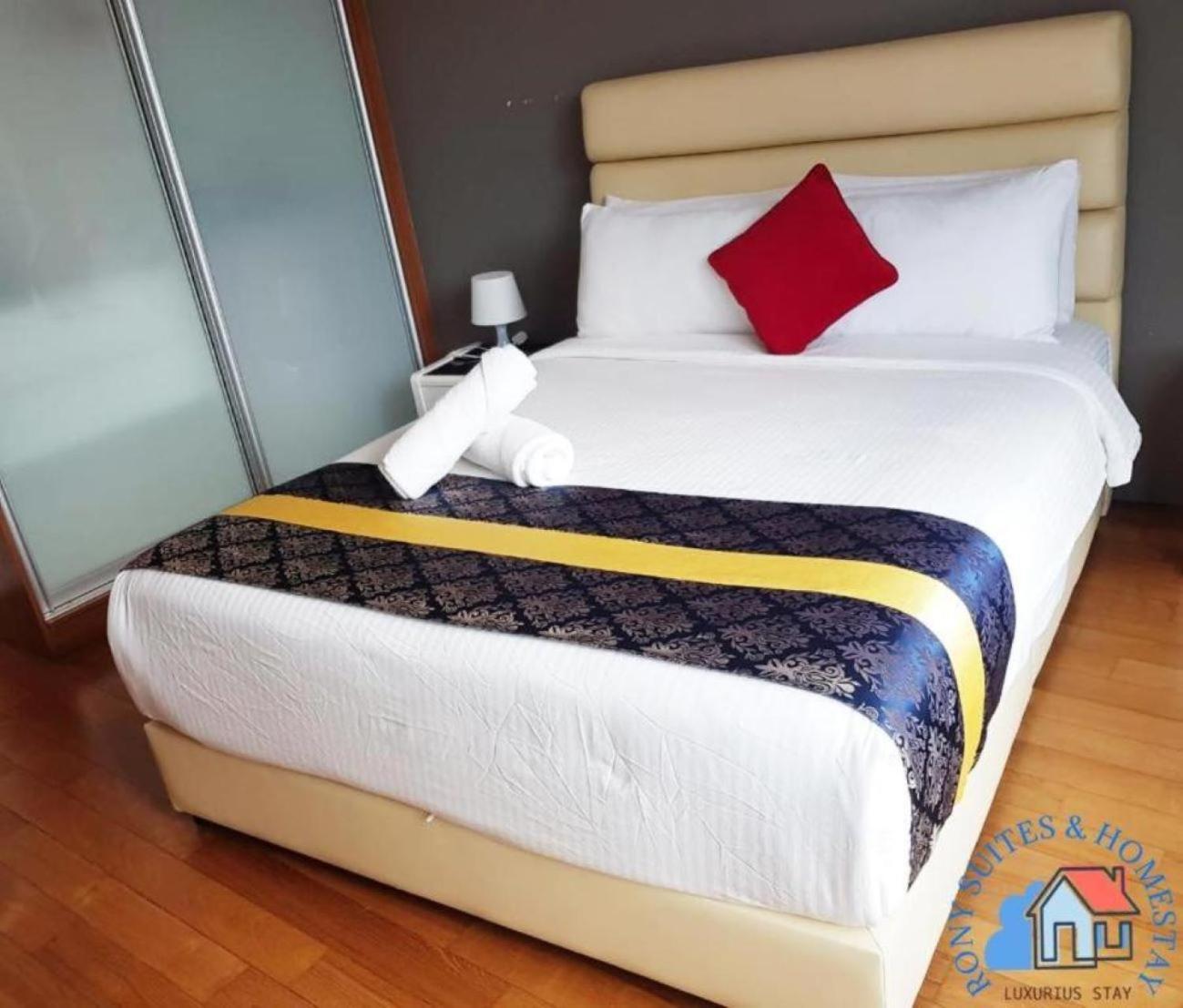 Vortex Suites Klcc City Center กัวลาลัมเปอร์ ภายนอก รูปภาพ