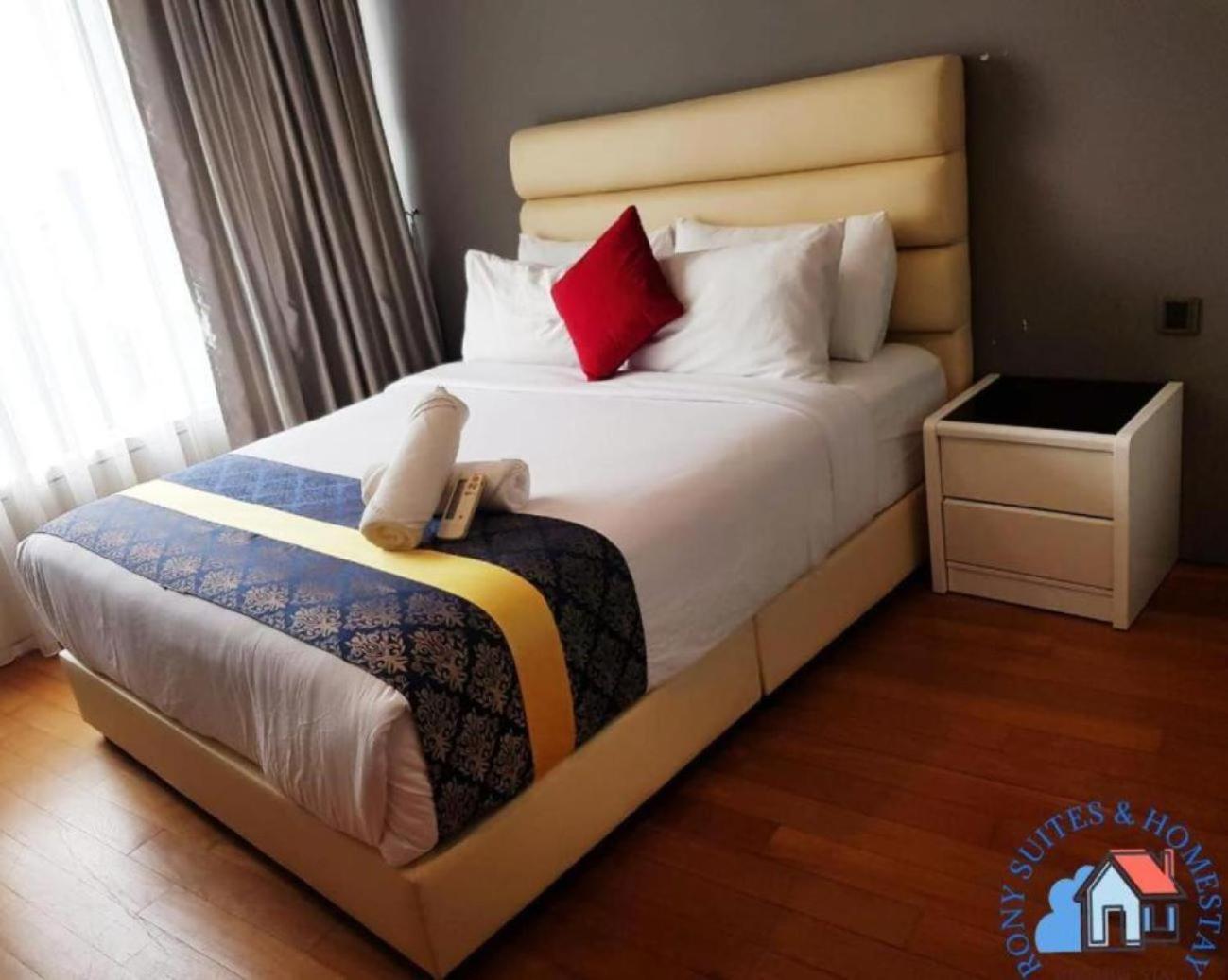 Vortex Suites Klcc City Center กัวลาลัมเปอร์ ภายนอก รูปภาพ