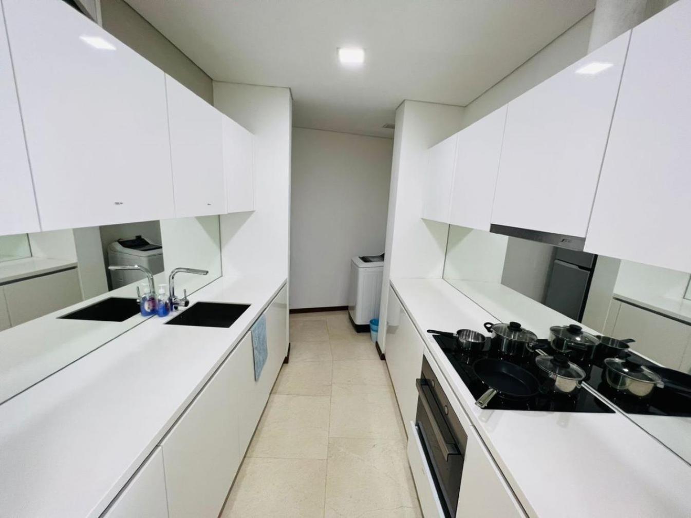Vortex Suites Klcc City Center กัวลาลัมเปอร์ ภายนอก รูปภาพ