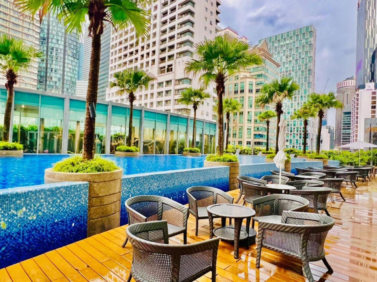 Vortex Suites Klcc City Center กัวลาลัมเปอร์ ภายนอก รูปภาพ