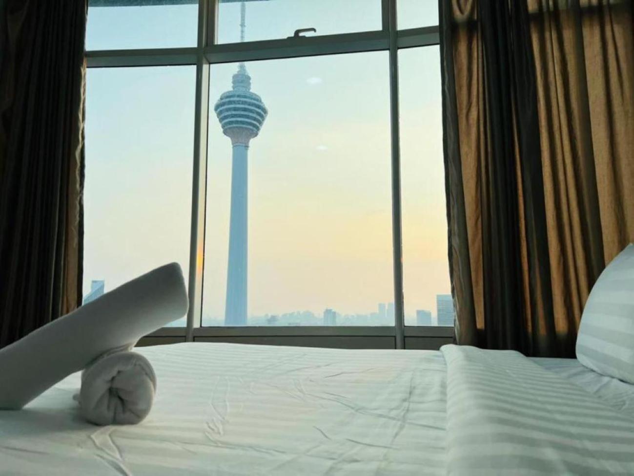Vortex Suites Klcc City Center กัวลาลัมเปอร์ ภายนอก รูปภาพ
