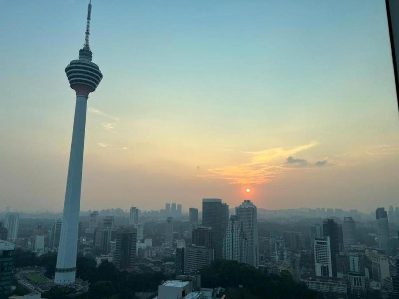 Vortex Suites Klcc City Center กัวลาลัมเปอร์ ภายนอก รูปภาพ
