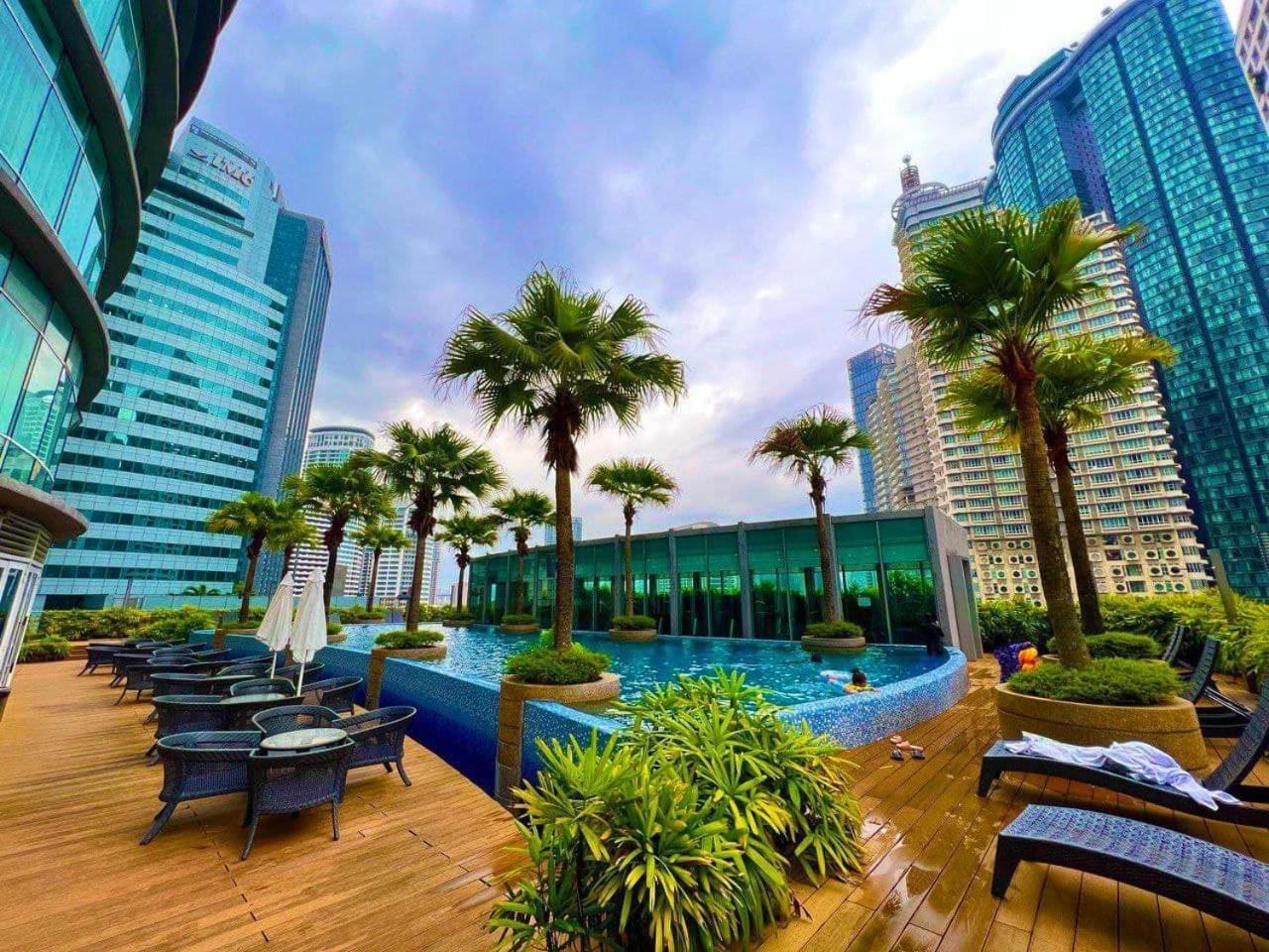 Vortex Suites Klcc City Center กัวลาลัมเปอร์ ภายนอก รูปภาพ